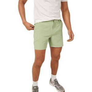 Chubbies Lined Everywear Performance Shorts Mens XXXL Sage Green 6" The Basils